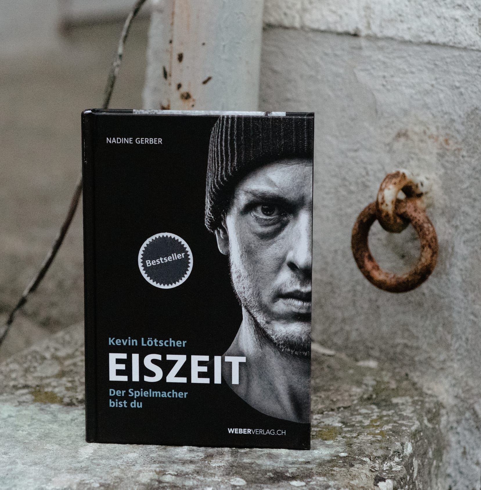 Eiszeit - der Spielmacher bist du. Bestseller Buch von Kevin Lötscher